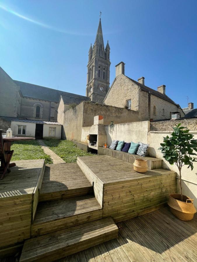 Arromanches D-Day Cottage Dış mekan fotoğraf
