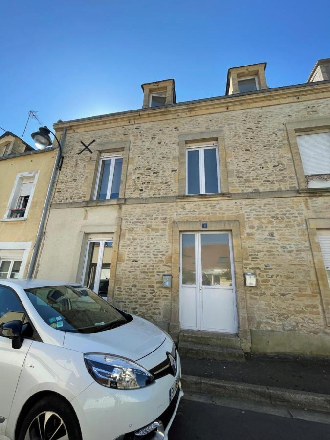 Arromanches D-Day Cottage Dış mekan fotoğraf