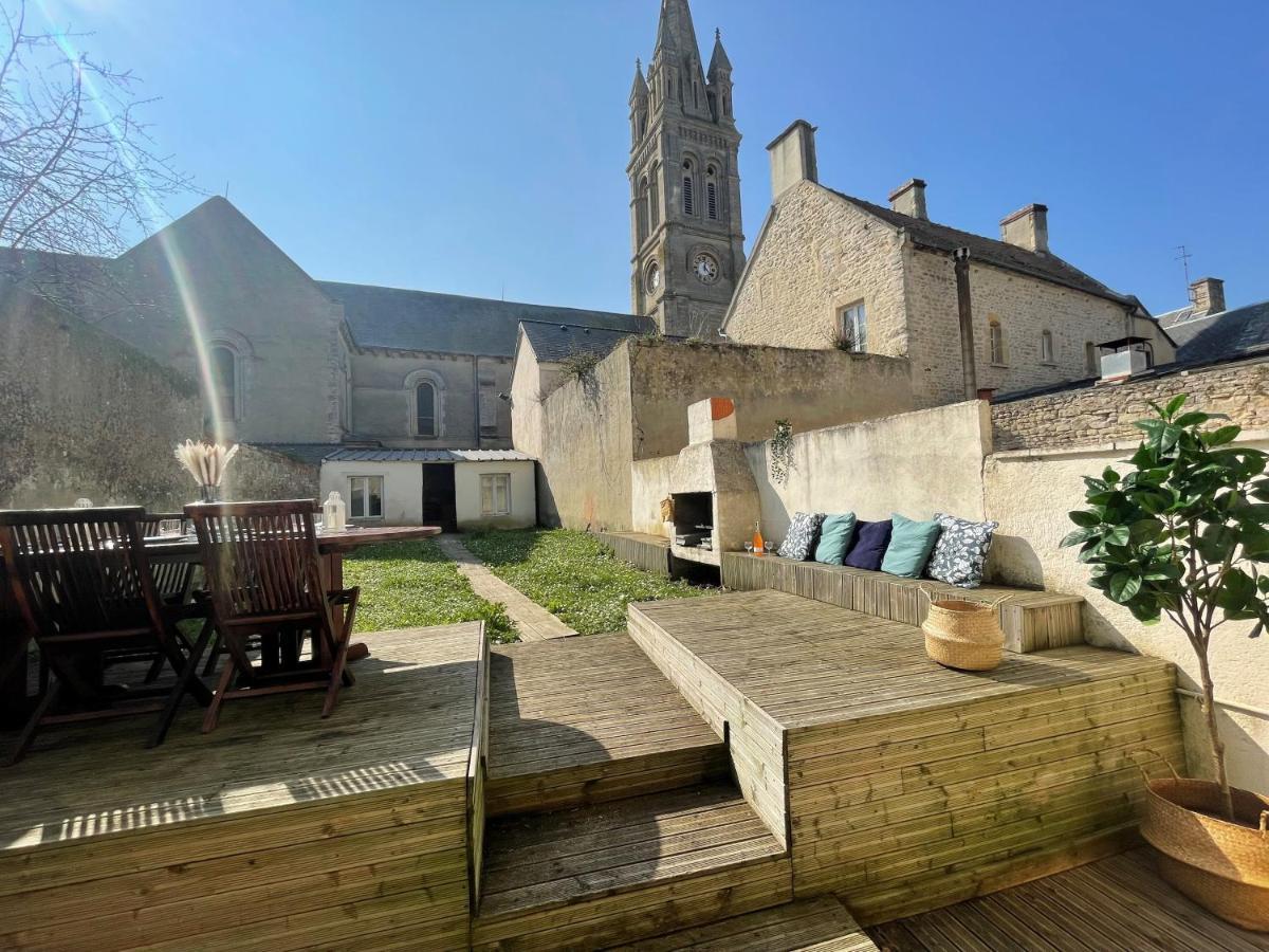 Arromanches D-Day Cottage Dış mekan fotoğraf