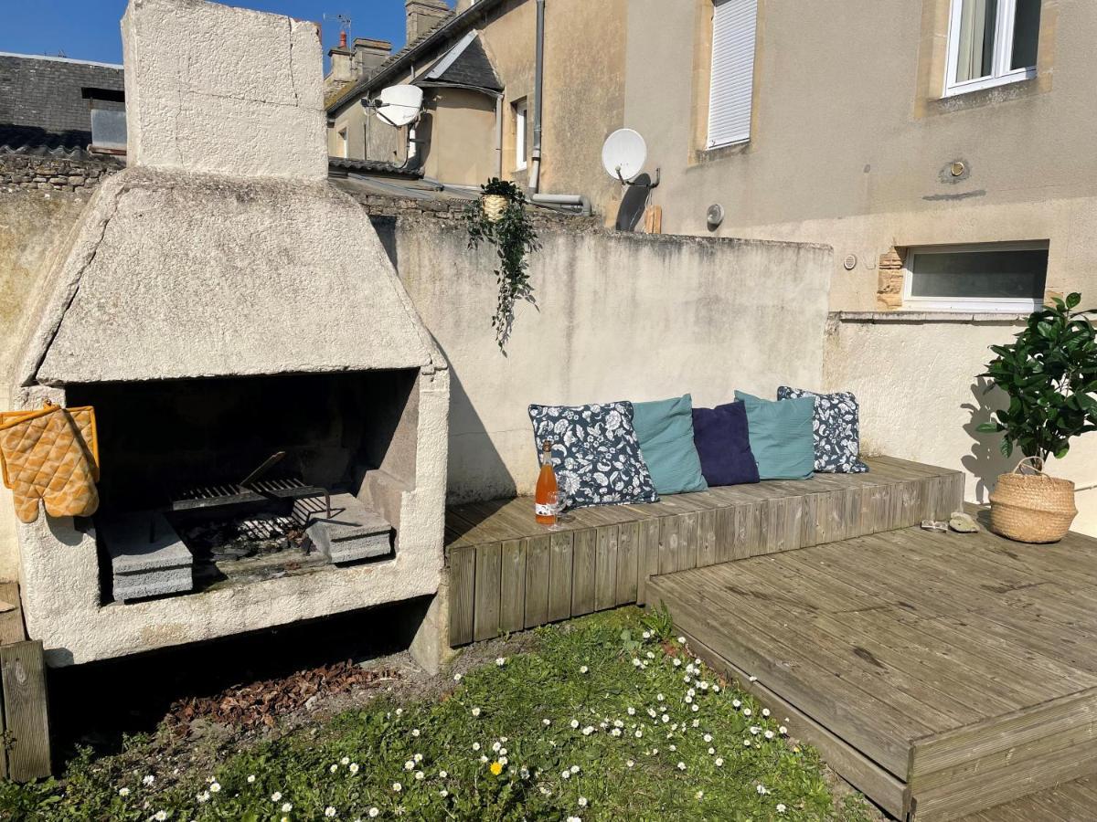 Arromanches D-Day Cottage Dış mekan fotoğraf