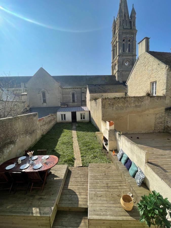 Arromanches D-Day Cottage Dış mekan fotoğraf