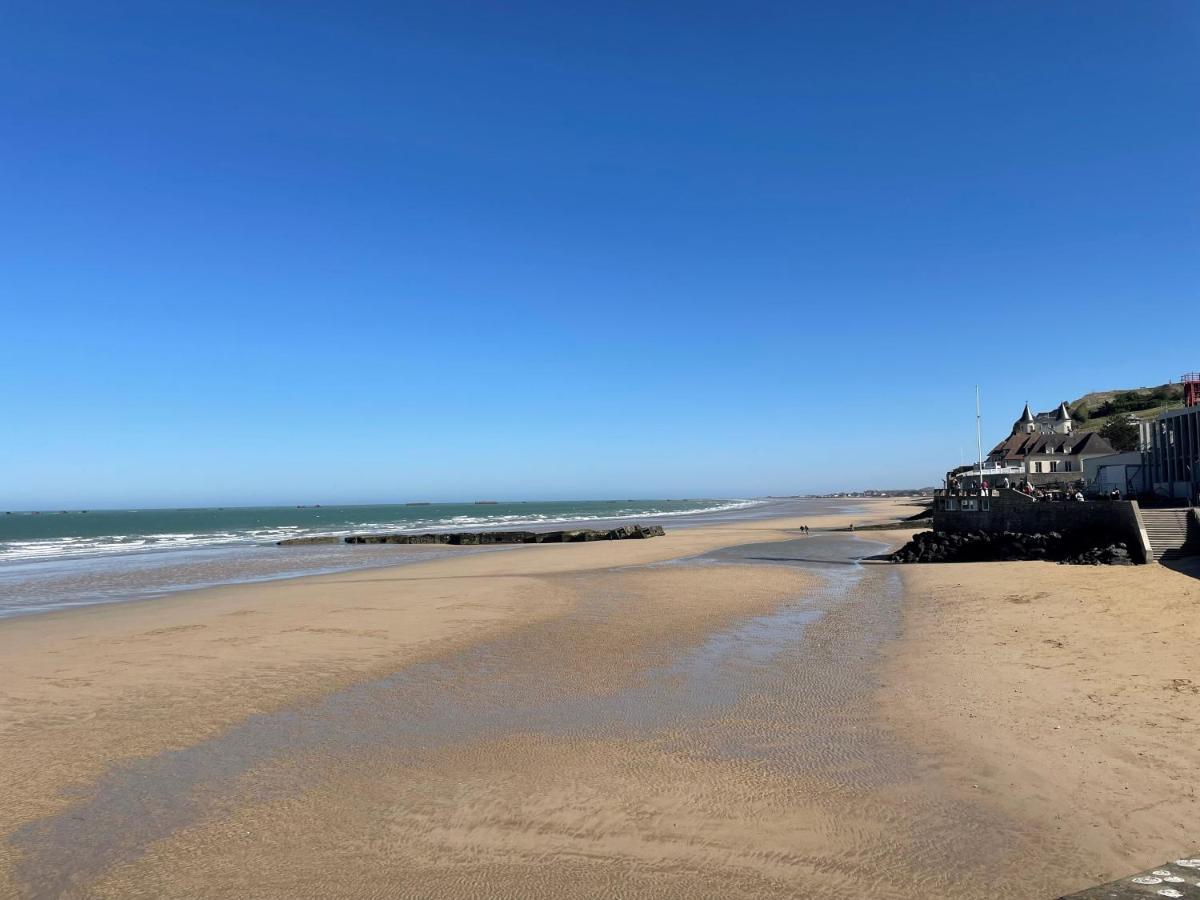 Arromanches D-Day Cottage Dış mekan fotoğraf