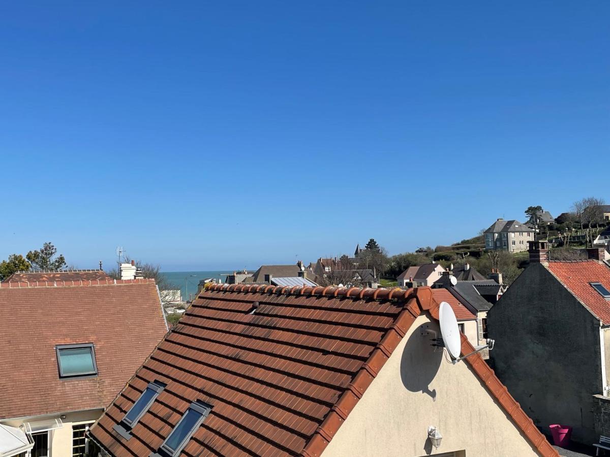 Arromanches D-Day Cottage Dış mekan fotoğraf