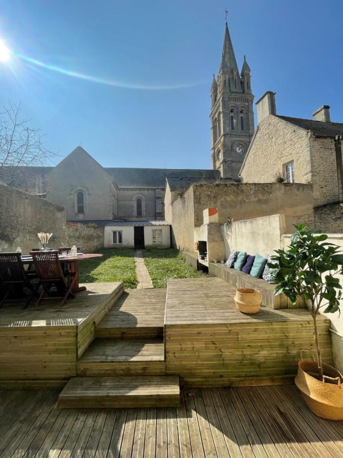 Arromanches D-Day Cottage Dış mekan fotoğraf
